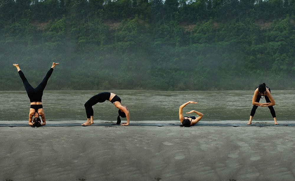 Power Yoga for Weight Loss